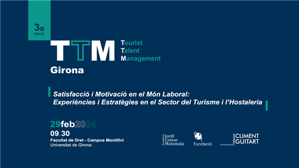 TTM | Tourist Talent Management